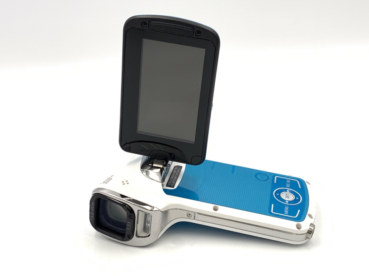 中古：B(並品)】パナソニック デジタルムービーカメラ HX-WA10