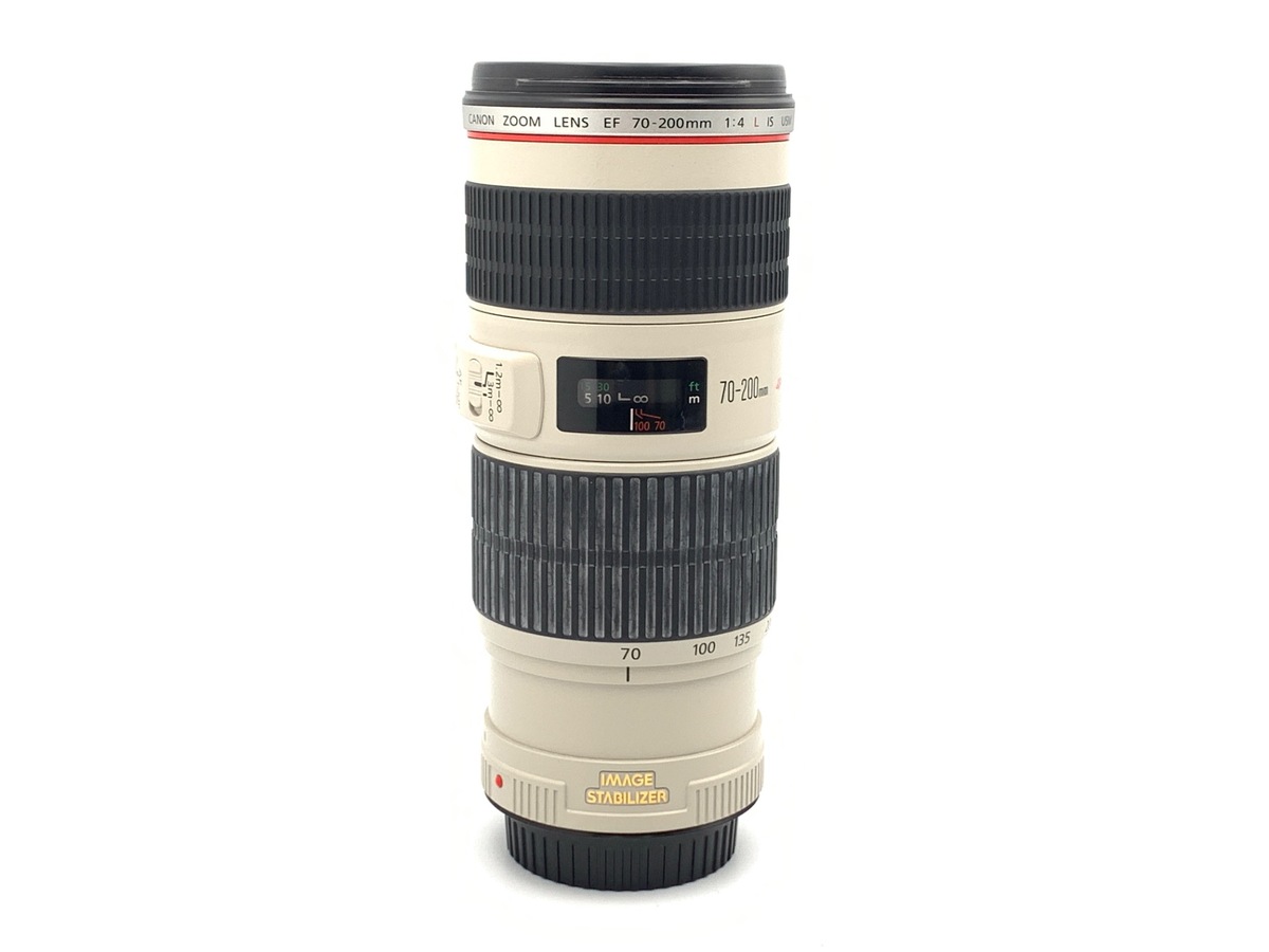 【中古美品】EF 70-200mm f/4L USM Canon EF70-200mm F4L IS USM 中古価格比較 - 価格.com