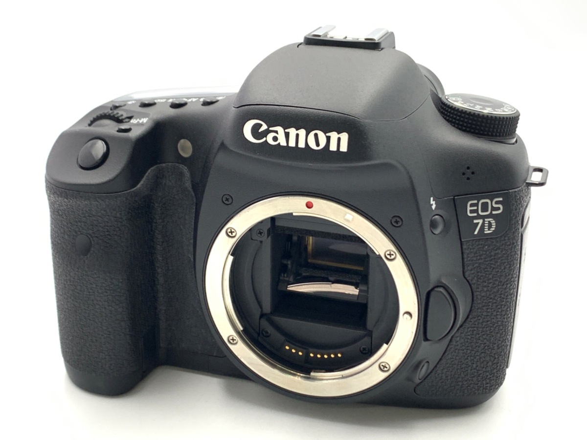 【中古品】Canon EOS 7D EOS 7D ボディ 中古価格比較 - 価格.com
