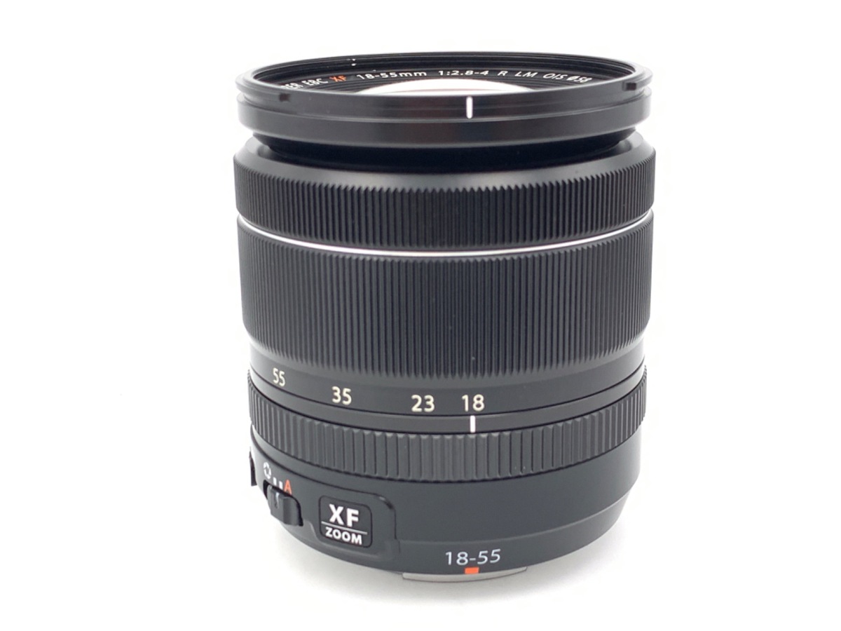 富士フイルム - 【中古美品】富士 XF18-55 mm f/2.8-4.0R LM OIS フジノンレンズ XF18-55mmF2.8-4 R LM OIS 中古価格比較 - 価格.com