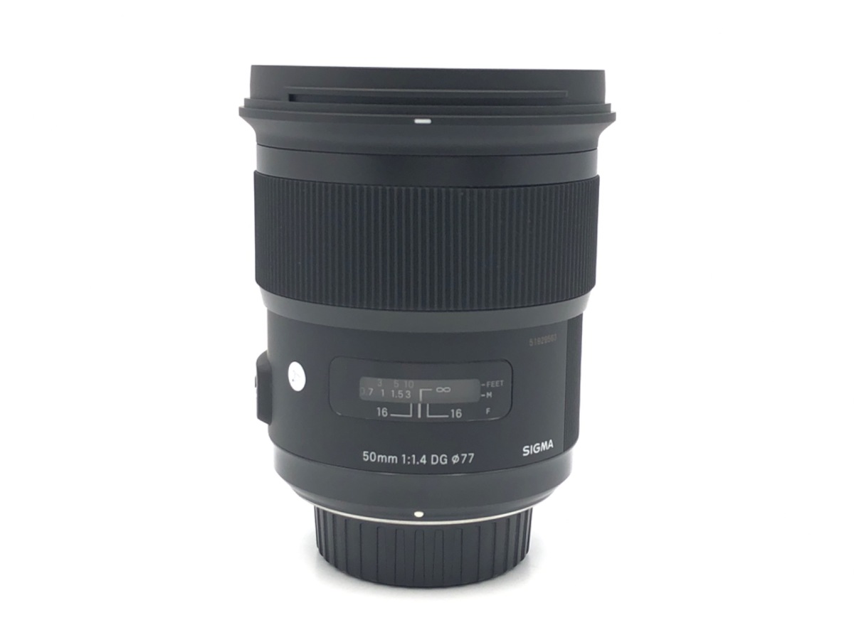 SIGMA 50mm F1.4 DG HSM [ニコン用] Amazon.com : Sigma 50mm f/1.4 EX DG HSM Lens for Nikon