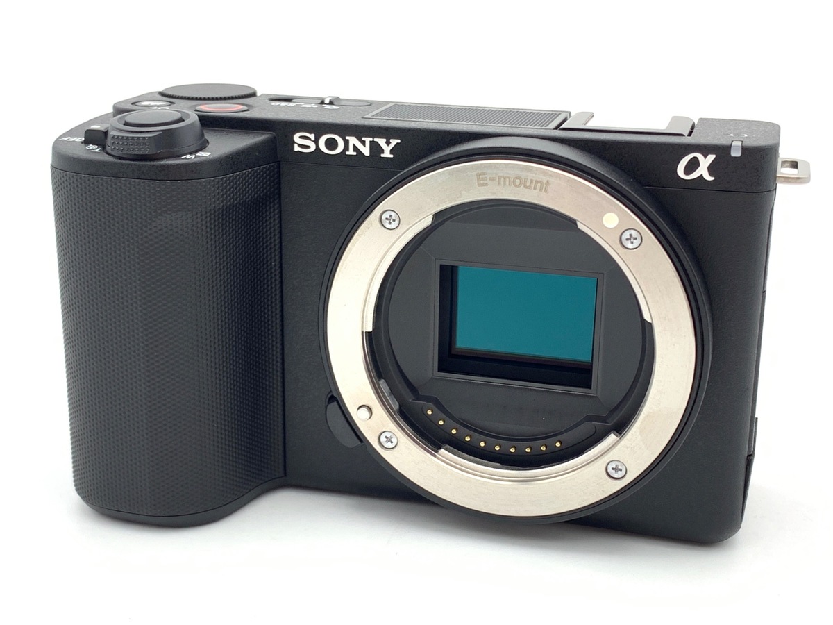 Sony ZV-E10 II ボディ Sony ZV-E10 II Digital Camera Body | Preorder Now at Wex