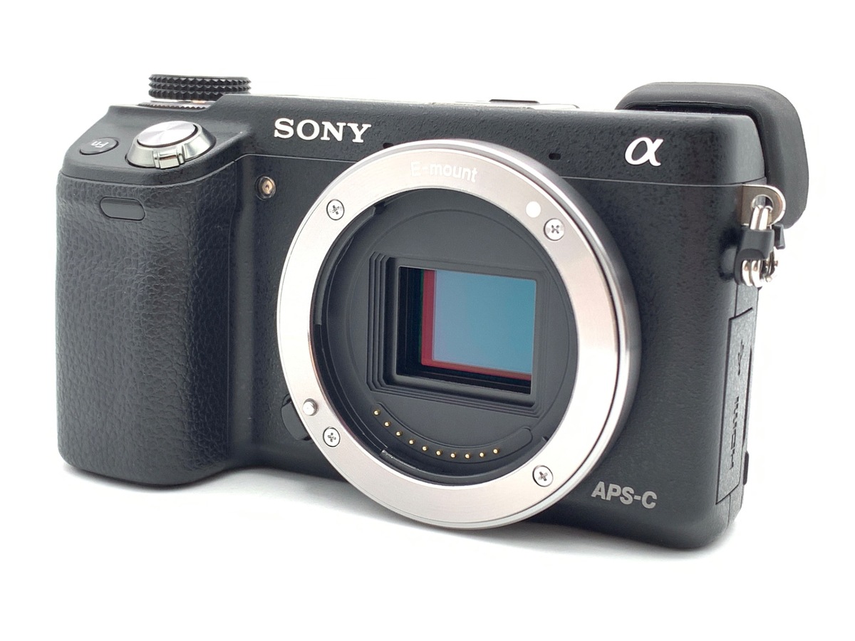 SONY - 良品中古 NEX-6 ブラック ボディ M777 中古：B(並品)】ソニー α NEX-6 ボディ ブラック | 2442070063741