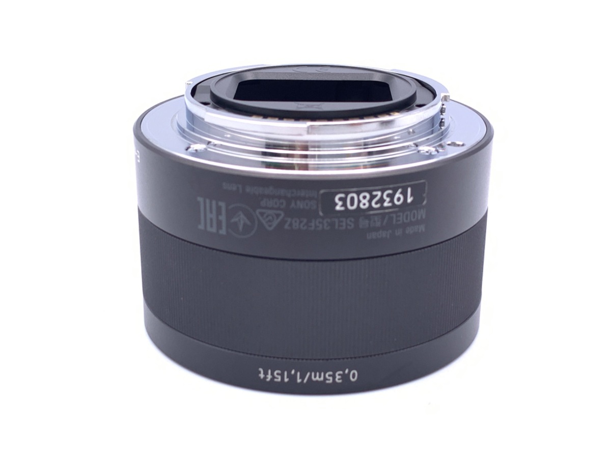 中古：AB(良品)】ソニー Sonnar T* FE 35mm F2.8 ZA [SEL35F28Z
