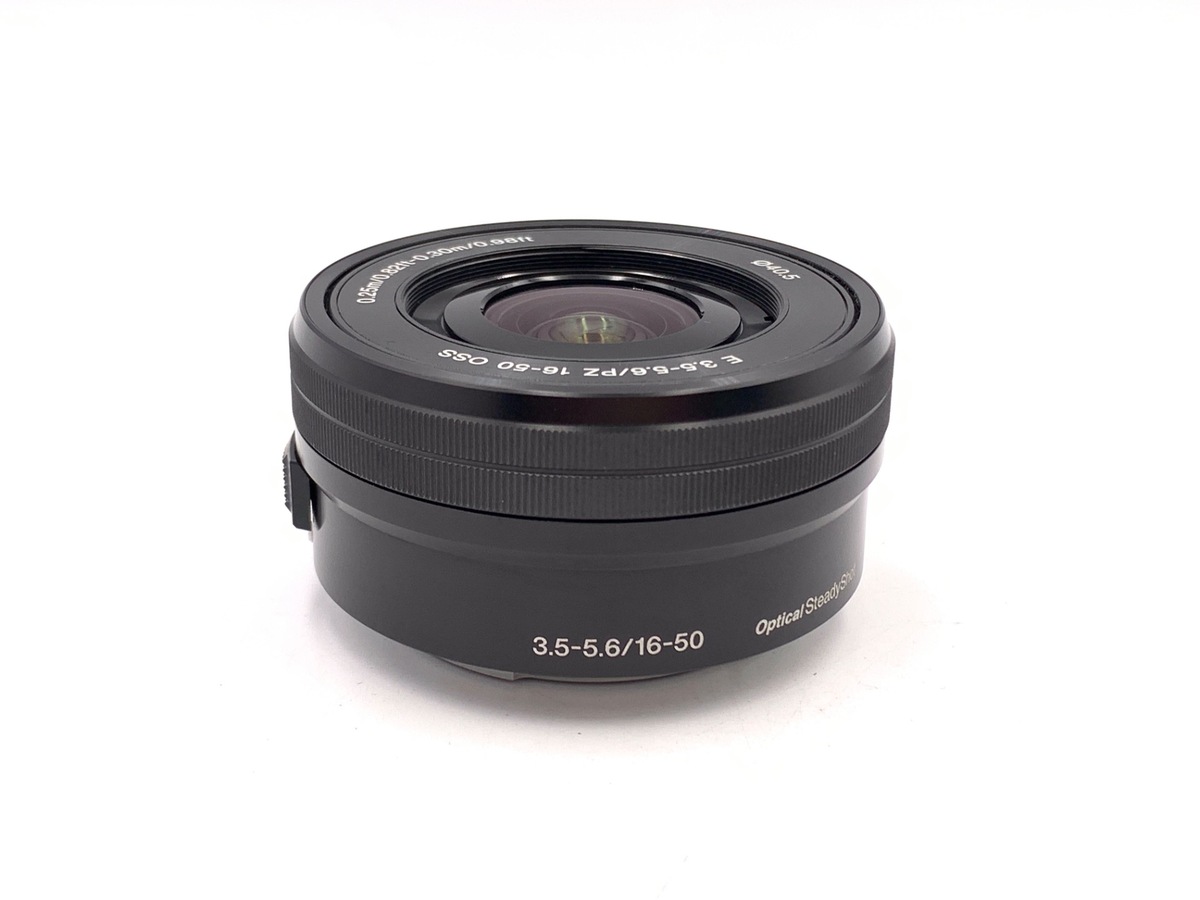 中古：AB(良品)】ソニー E PZ 16-50mm F3.5-5.6 OSS [SELP1650