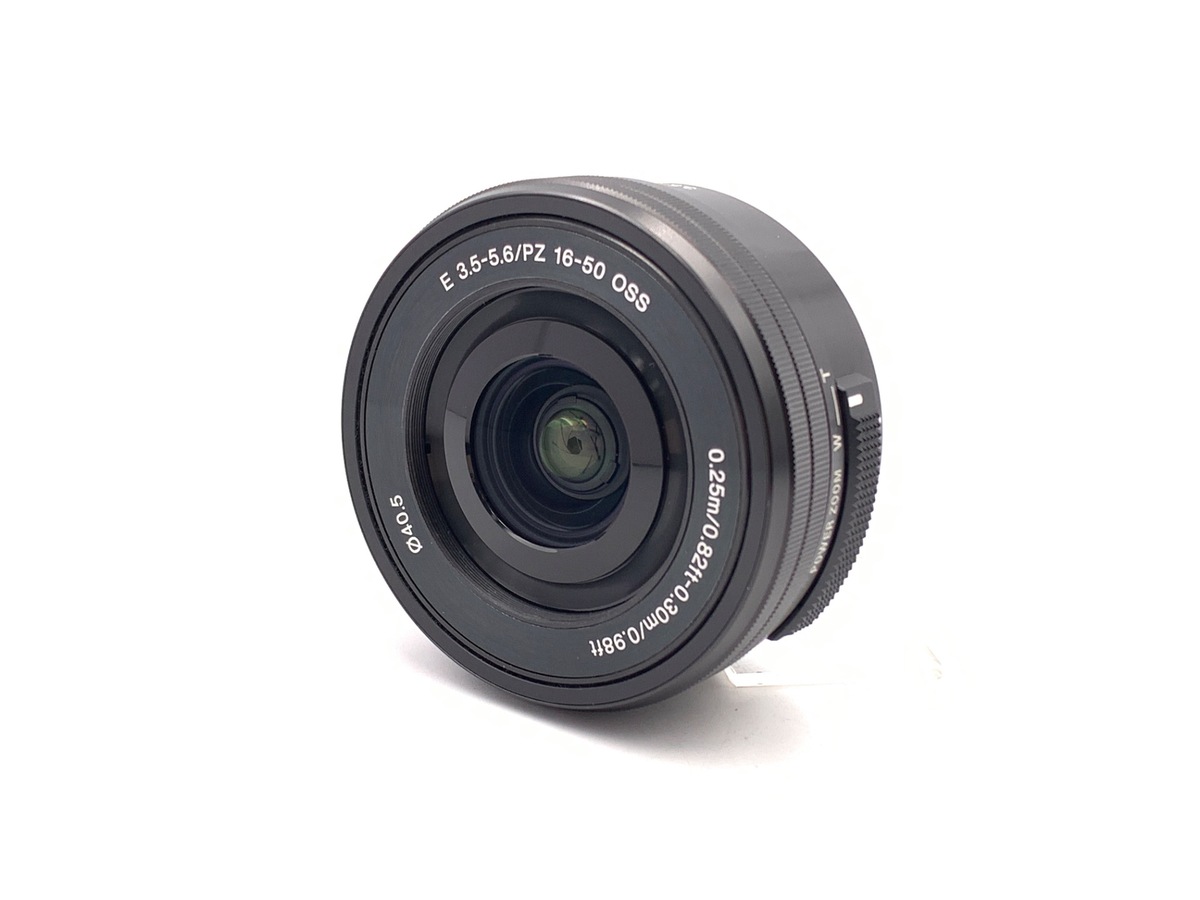 （中古品）ソニー Eマウント用 APS-C専用 SELP1650 中古】SONY ソニー E PZ 16-50mm f/3.5-5.6 OSS SELP1650
