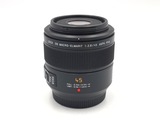 【ジャンク】DG MACRO ELMALIT 45/2.8 マイクロフォーサーズ ジャンク】DG MACRO ELMALIT 45/2.8 マイクロフォーサーズ