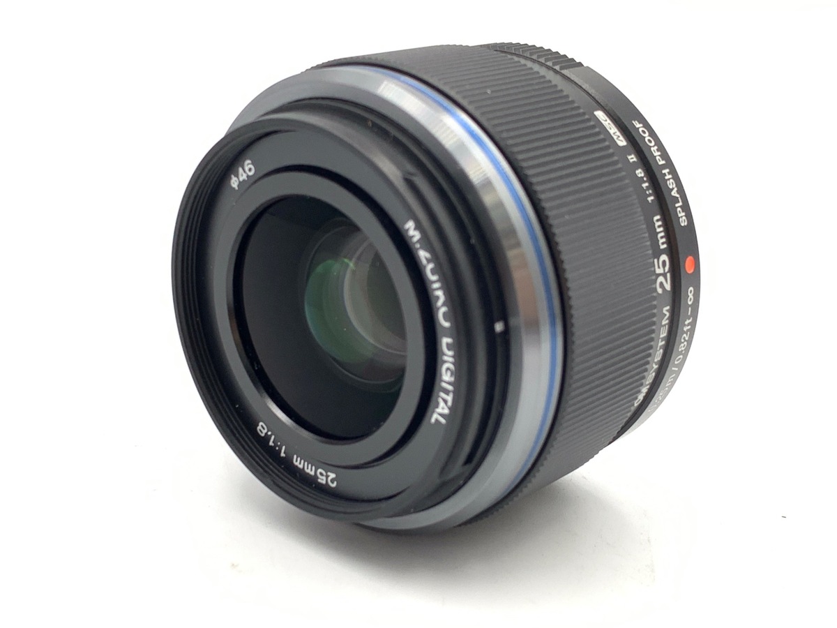 m.zuiko digital 25mm f1.8 中古 M.ZUIKO DIGITAL 25mm F1.8 [シルバー] 中古価格比較 - 価格.com