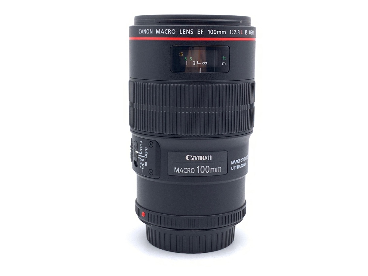 EF100mm F2.8L マクロ IS USM 中古価格比較 - 価格.com