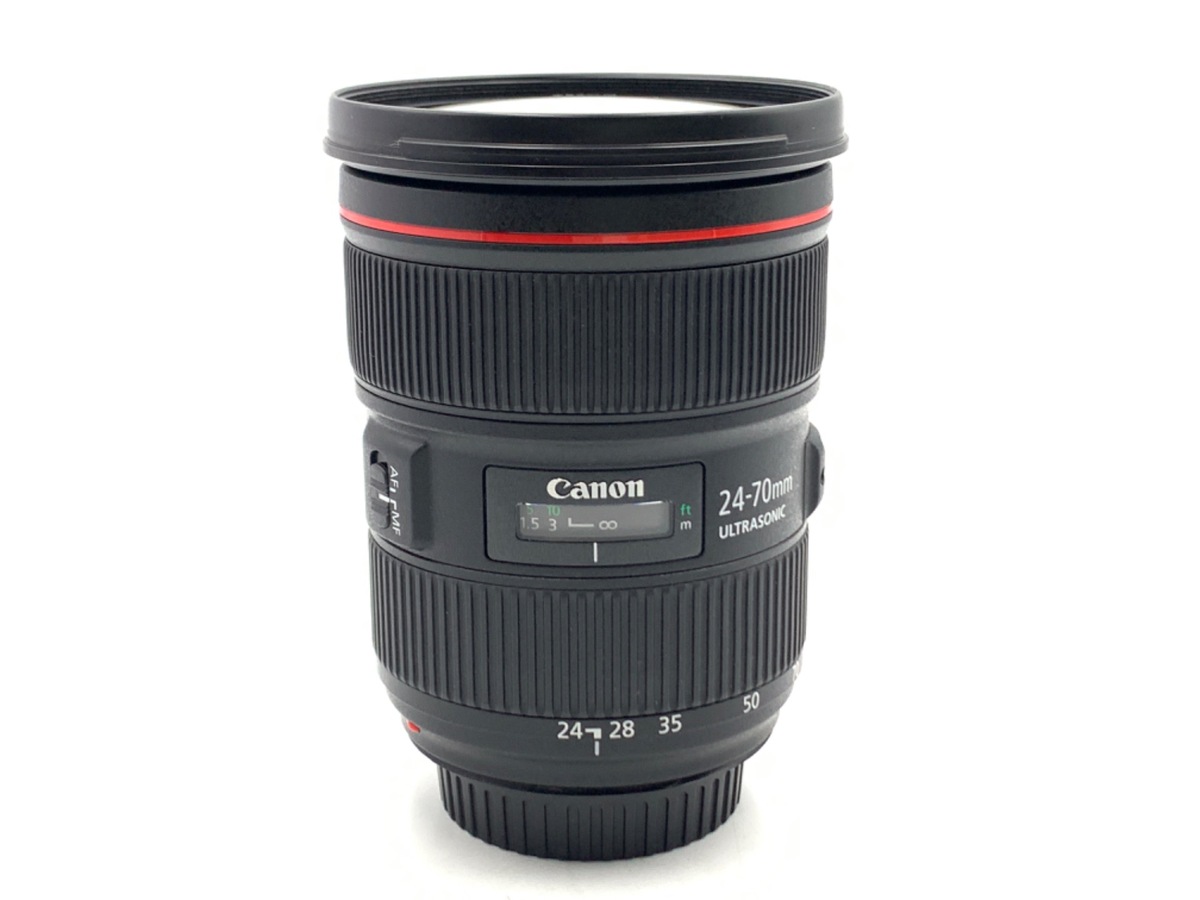【キヤノン メンテ済】CANON EF24-70mm F2.8L II USM Canon EF24-70mm F2.8L II USM｜新品通販フジヤカメラ
