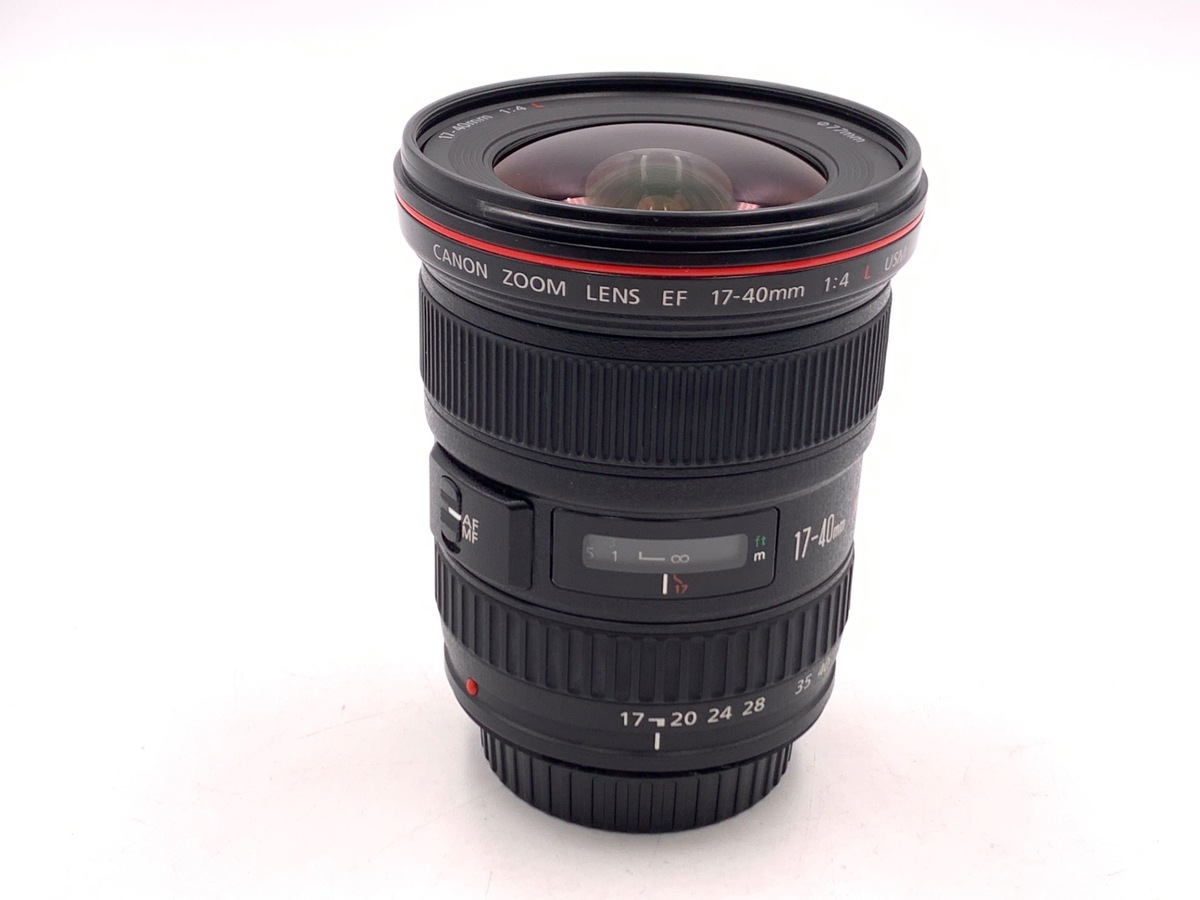 Canon - Canon EF17-40F4L USM　美品　週末まで値下げ！ EF17-40mm F4L USM 中古価格比較 - 価格.com