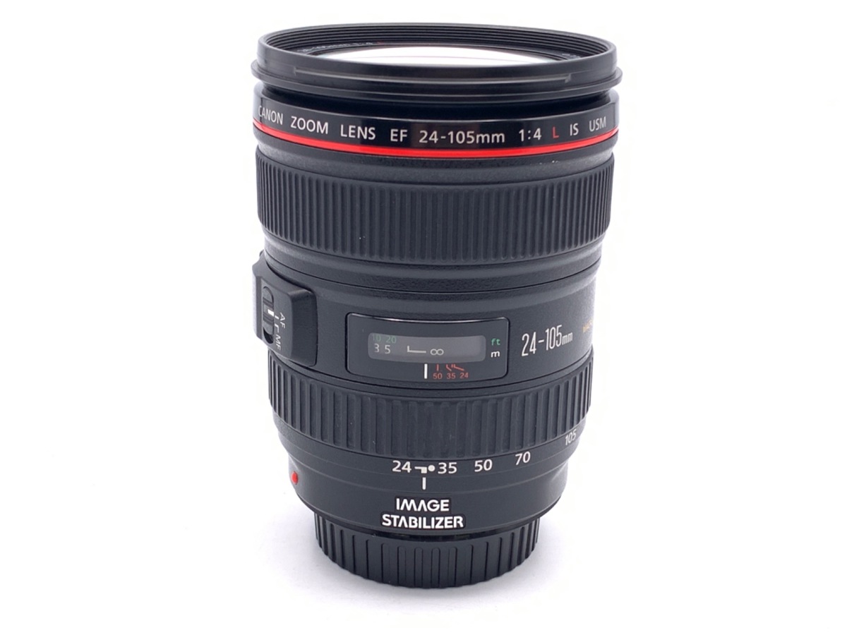Canon キャノン/交換レンズ/EF24-105mm F4L IS USM/6887158/ABランク/69【中古】 中古：AB(良品)】キヤノン EF24-105mm F4L IS USM | 2442070064588