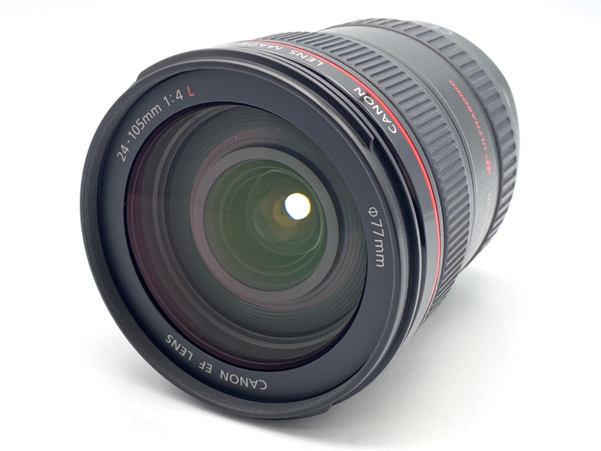 中古：AB(良品)】キヤノン EF24-105mm F4L IS USM | 2442070064588