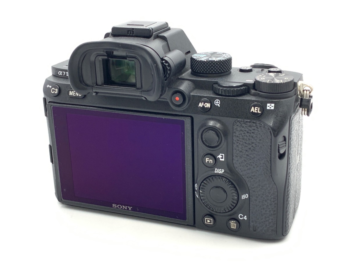 中古：B(並品)】ソニー α7III ボディ [ILCE-7M3] | 2442070065134