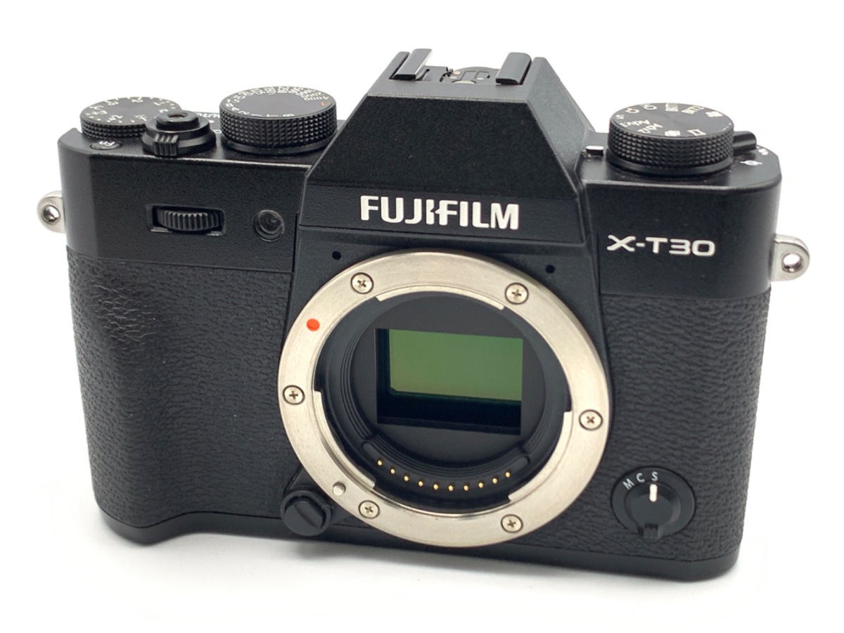 Fujifilm xt-30 ボディ Amazon | Fujifilm X-T30 II ボディ - ブラック。 | ミラーレス