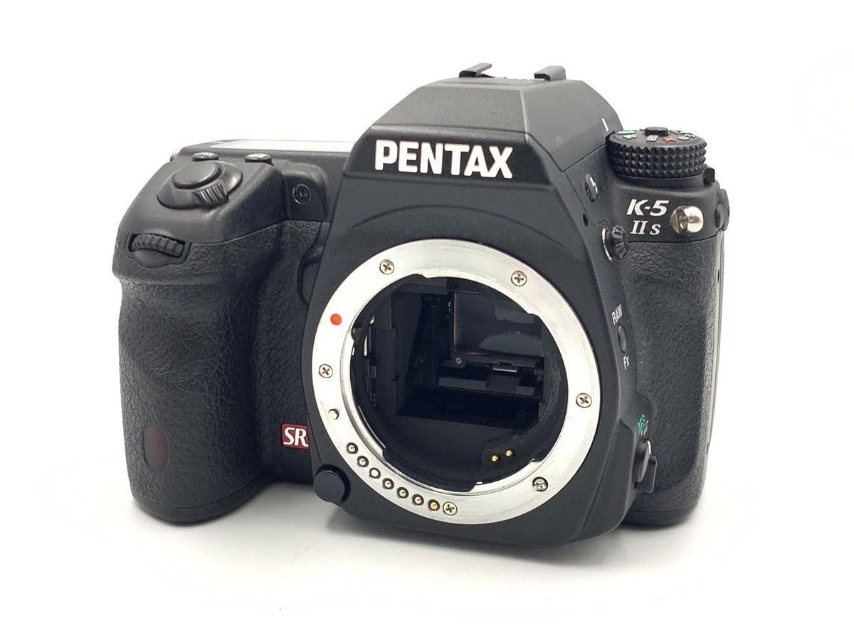 ペンタックス PENTAX K-5 ボディ リミテッドシルバー S数小 1678 ペンタックス PENTAX K-5 ボディ 価格比較 - 価格.com