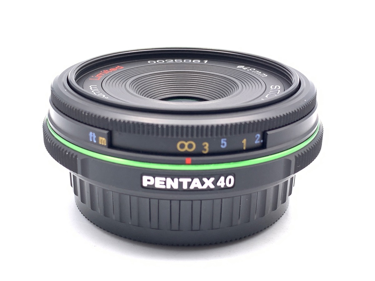 レンズ(単焦点) smc PENTAX-DA 40mm F2.8 Limited smc PENTAX-DA 40mm F2.8 Limited 中古価格比較 - 価格.com
