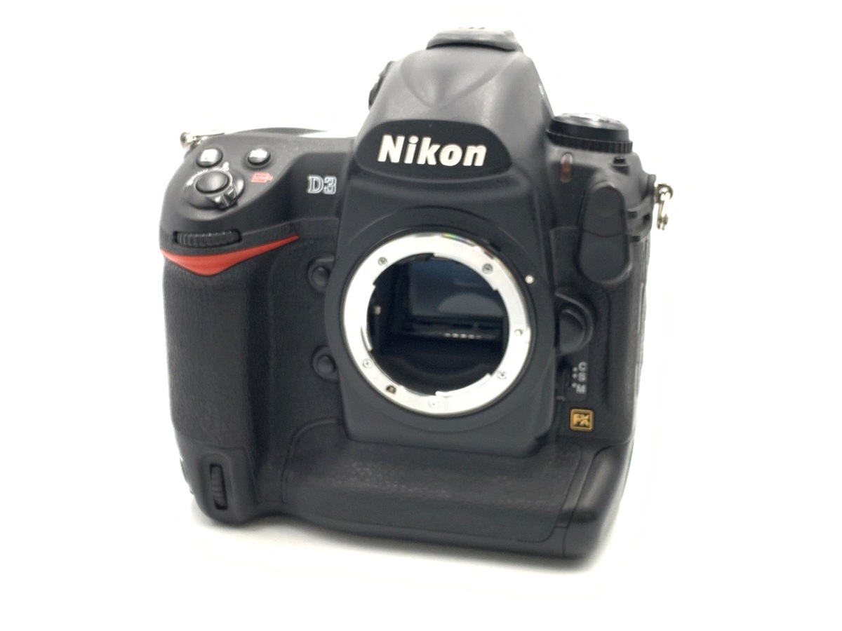 NikonD3 (ニコンD3)ボディ➕ズームレンズ➕バッテリーなどなど一式 NikonD3 (ニコンD3)ボディ➕ズームレンズ➕バッテリーなどなど