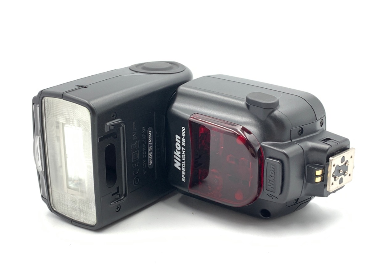 中古】ニコン スピードライト SB-900｜｜カメラのキタムラネットショップ