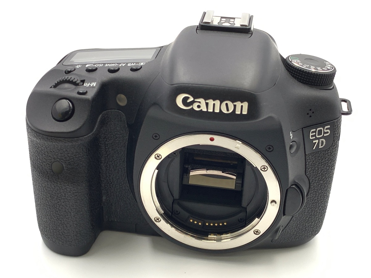 EOS 7D ボディ 中古価格比較 - 価格.com