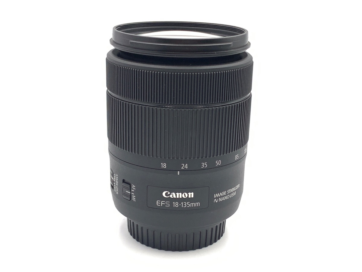 EF-S18-135mm F3.5-5.6 IS USM 中古価格比較 - 価格.com