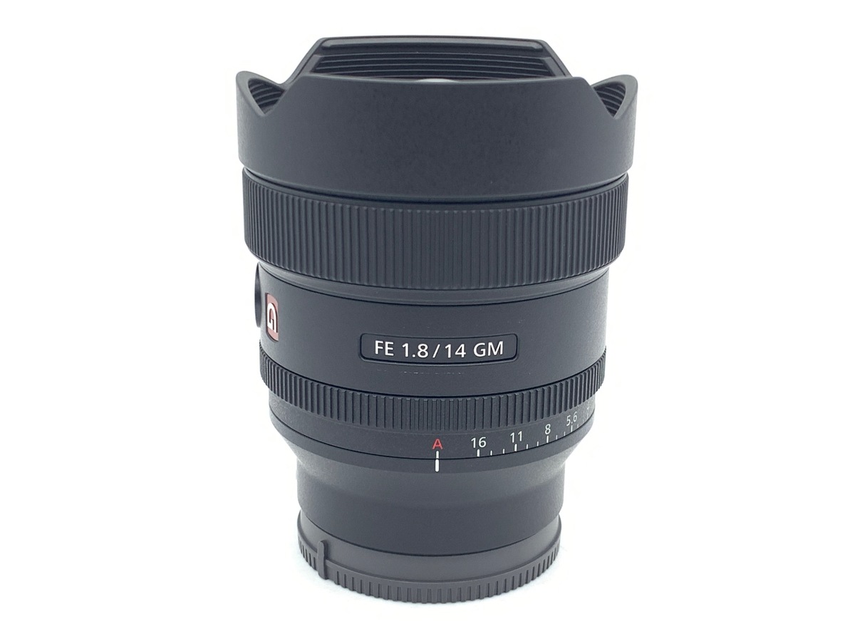 [保証付き]Sony fe14 f 1.8gm FE 14mm F1.8 GM SEL14F18GM 中古価格比較 - 価格.com