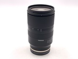 【中古】TAMRON 28-75 F/2.8 Di III RXD (A036) TAMRON 28-75mm F/2.8 Di III RXD (Model A036) 価格比較 - 価格.com