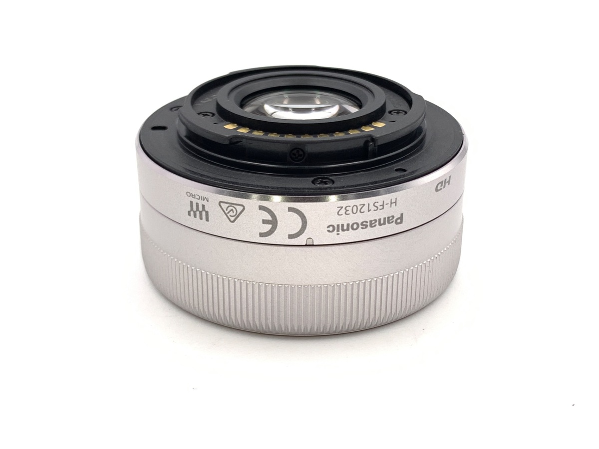 中古】パナソニック LUMIX G VARIO 12-32mm F3.5-5.6 ASPH. MEGA