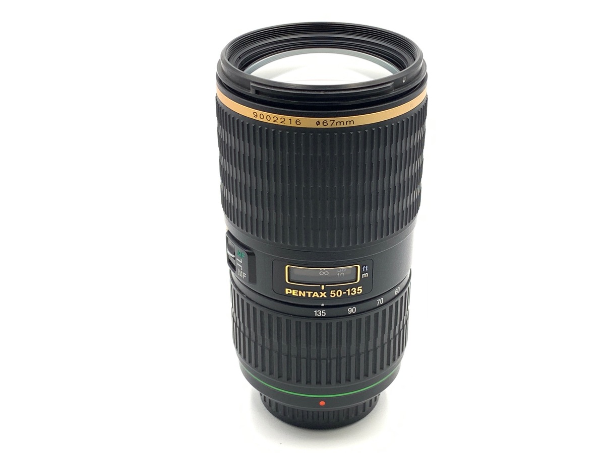 smc PENTAX-DA☆ 50-135mmF2.8ED[IF] SDM 中古価格比較 - 価格.com
