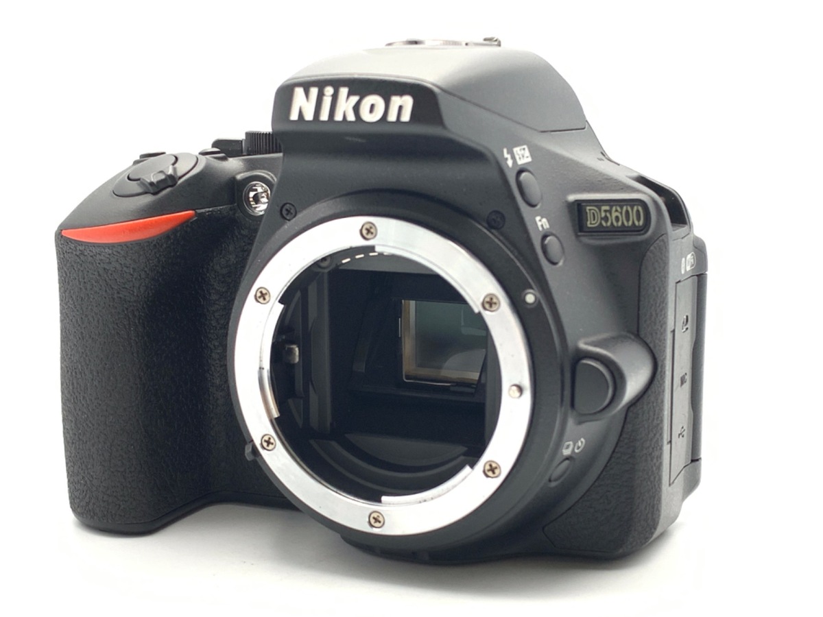 D5600 ボディ 中古価格比較 - 価格.com