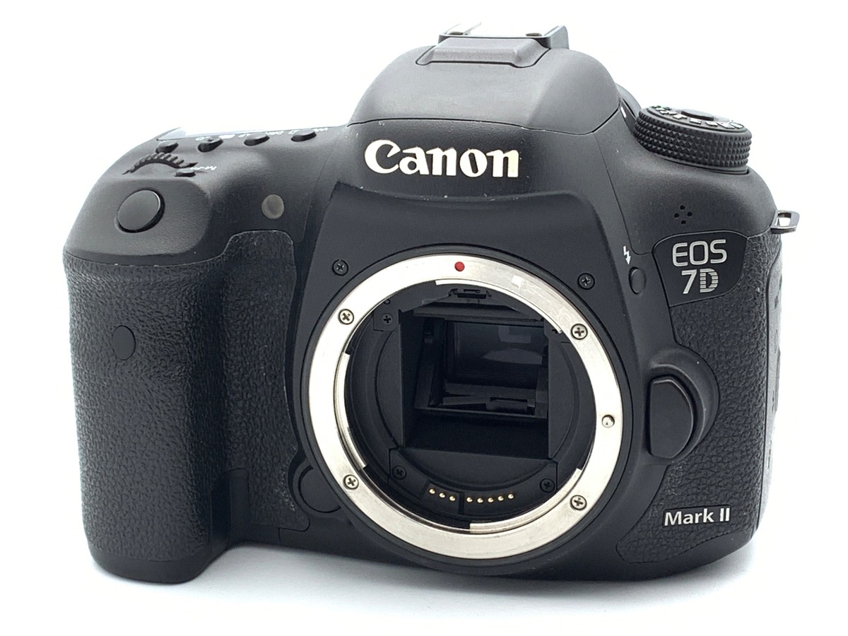 EOS 7D Mark II ボディ 中古価格比較 - 価格.com