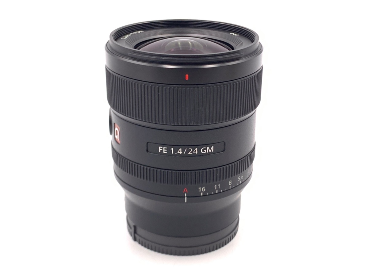 【美品中古】SONY FE 24mm F1.4 GM 保護付 FE 24mm F1.4 GM SEL24F14GM 中古価格比較 - 価格.com