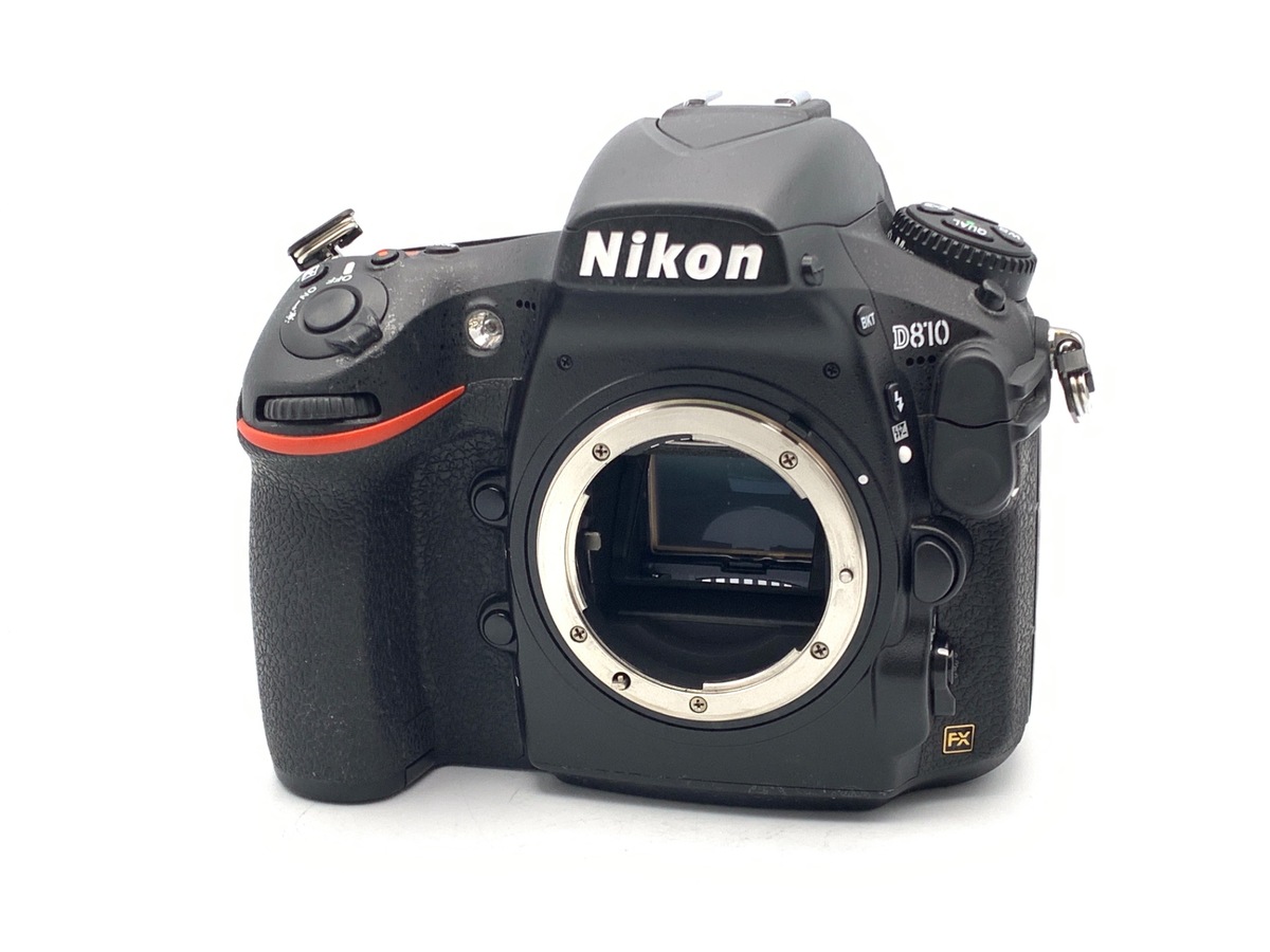 中古のNikon D810 ボディ D810 ボディ 中古価格比較 - 価格.com