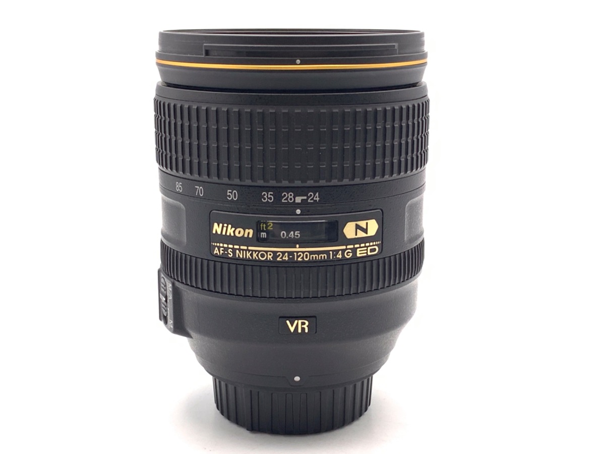 crystal（2点） Nikon 24-120mm f/4G ED-IF AF-S NIKKOR VRレンズ ProOptic 77mm