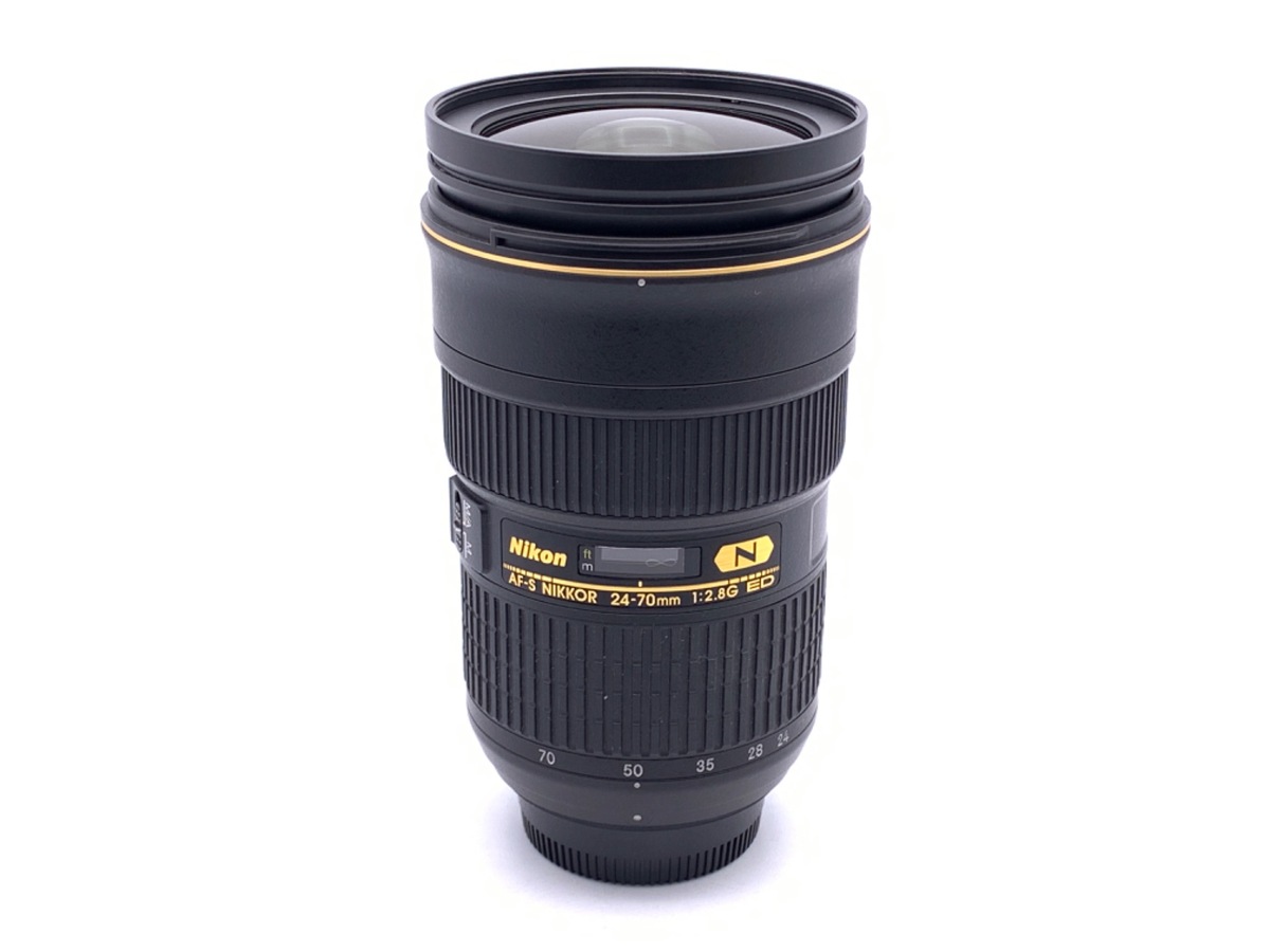 AF-S NIKKOR 24-70mm f/2.8G ED 中古価格比較 - 価格.com