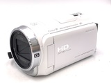 中古】ソニー デジタルHDビデオカメラレコーダー HDR-CX680 W ホワイト