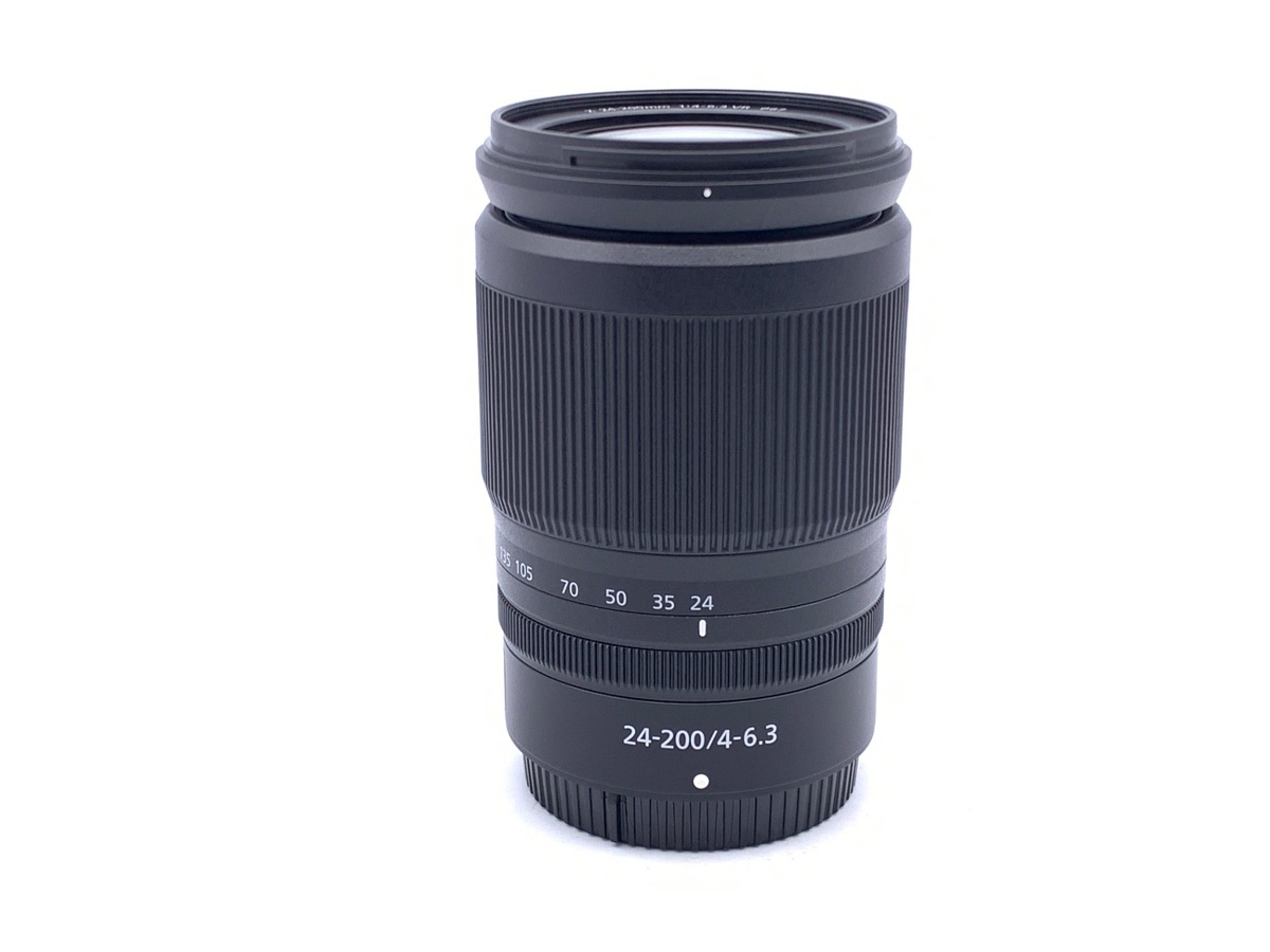 価格.com - NIKKOR Z 24-200mm f/4-6.3 VR 中古価格比較