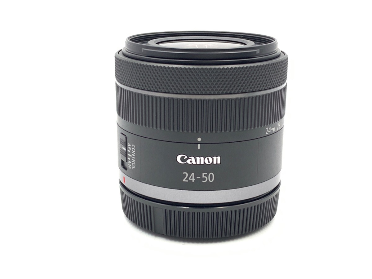 RF24-50mm F4.5-6.3 IS STM 中古価格比較 - 価格.com