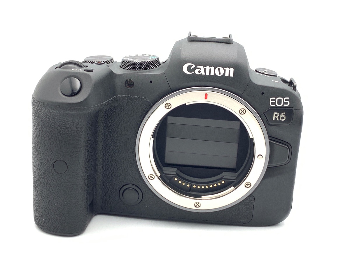 中古：AB(良品)】キヤノン EOS R6 ボディ | 2442070070053