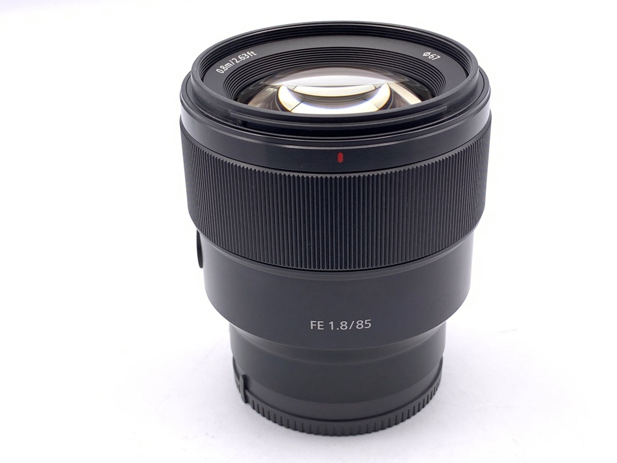 FE 85mm F1.8 SEL85F18 中古価格比較 - 価格.com