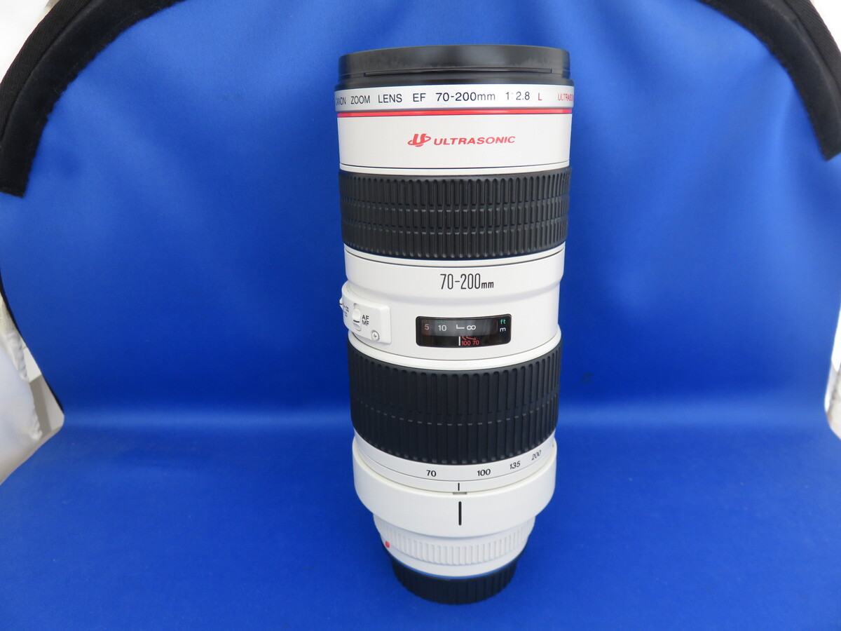 EF70-200mm F2.8L USM 中古価格比較 - 価格.com