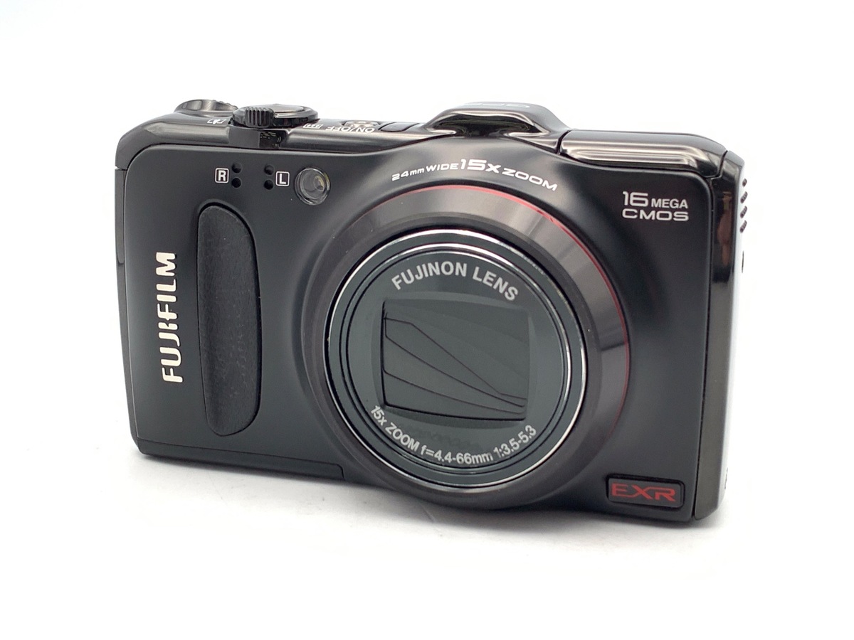 中古：A(美品)】フジフイルム FinePix F550EXR ブラック | 2442070071203