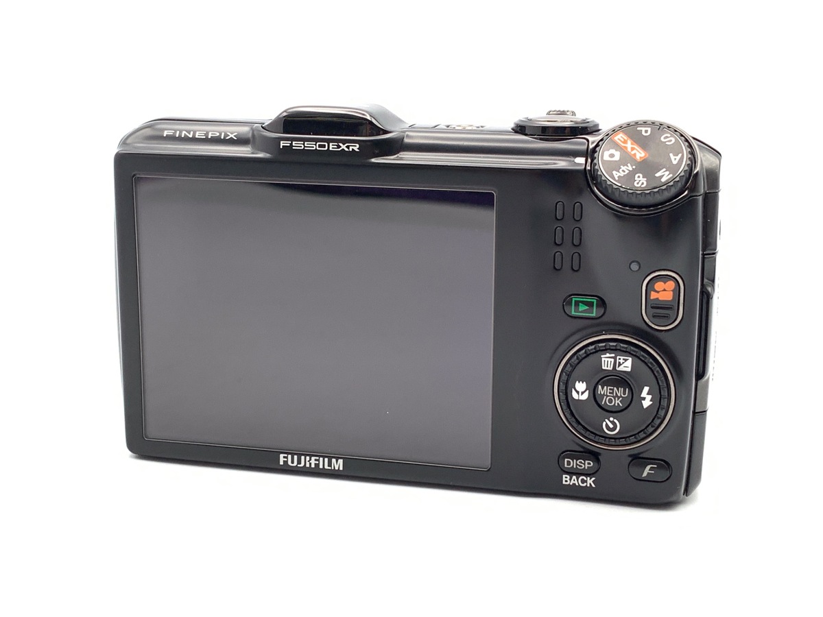 FUJIFILM FinePix F550EXR 動作確認済　中古良品 FUJIFILM FinePix F550EXR 動作確認済 中古良品 FUJIFILM FinePix
