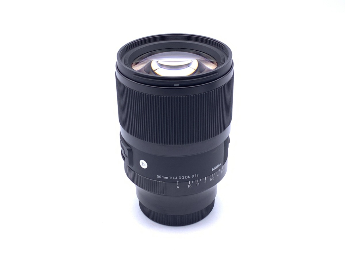 シグマ 50mm F1.4 DG DN Art ソニー E用
