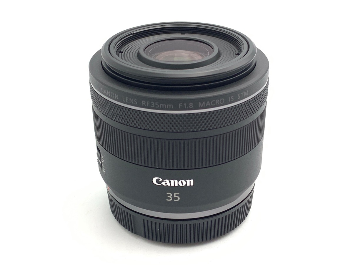 RF35mm F1.8 マクロ IS STM 中古価格比較 - 価格.com