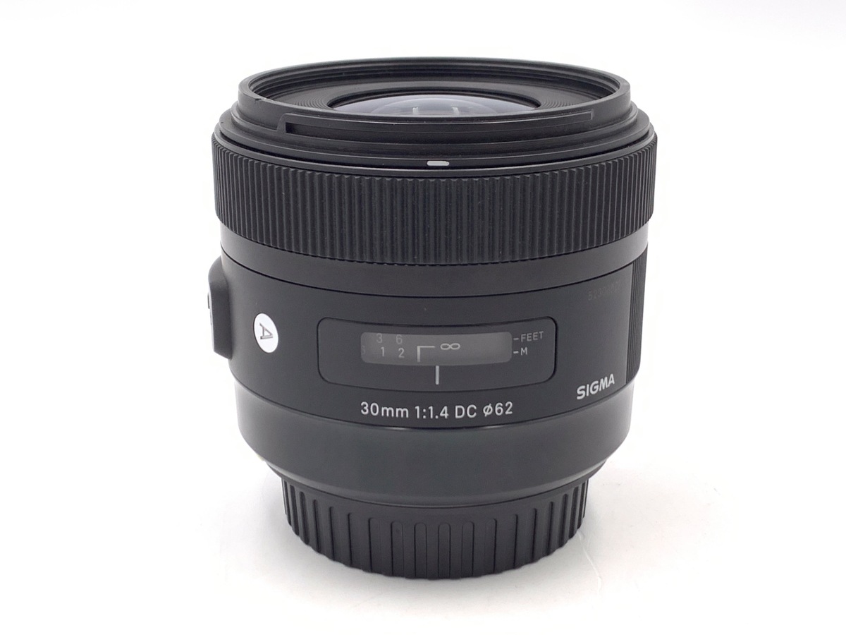 30mm F1.4 DC HSM [キヤノン用] 中古価格比較 - 価格.com