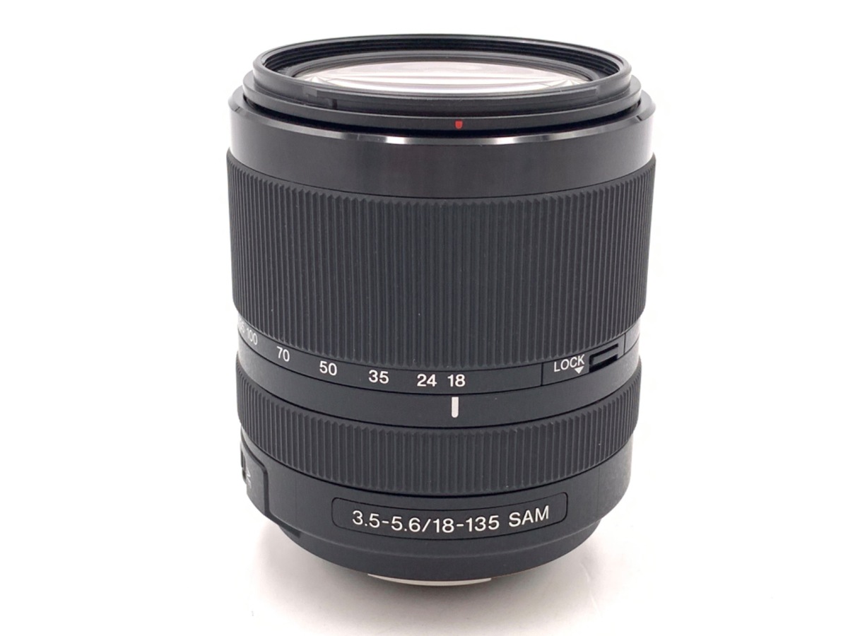 中古】ソニー DT 18-135mm F3.5-5.6 SAM [SAL18135] 在庫一覧｜カメラ