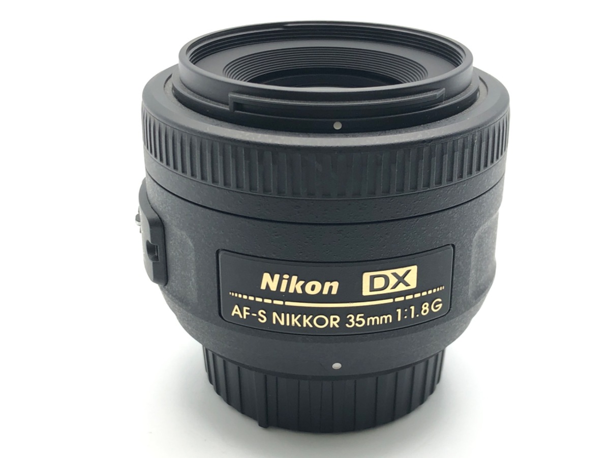 AF-S DX NIKKOR 35mm f/1.8G 中古価格比較 - 価格.com