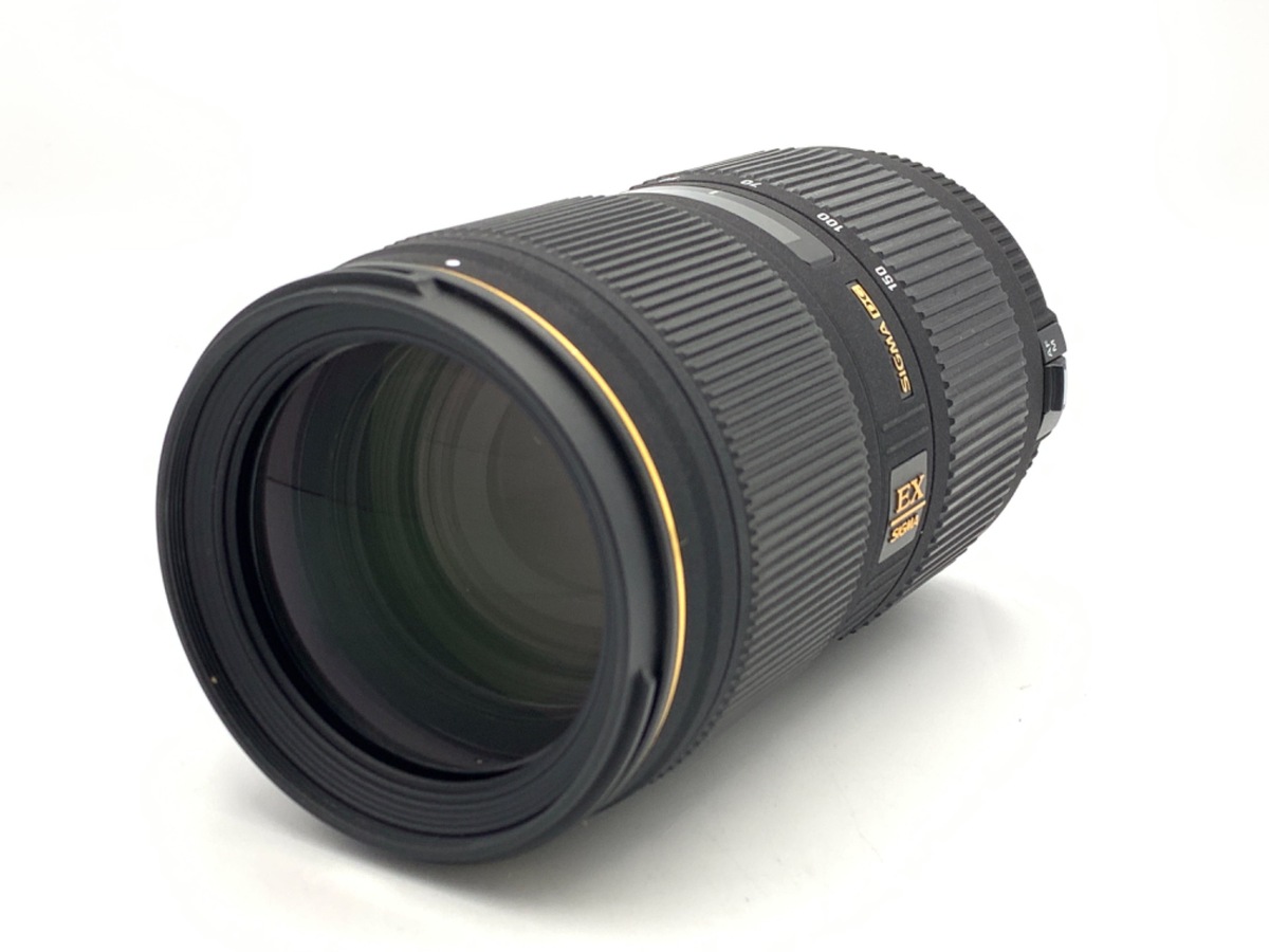 中古：C(やや難あり)】シグマ APO 50-150mm F2.8II EX DC HSM