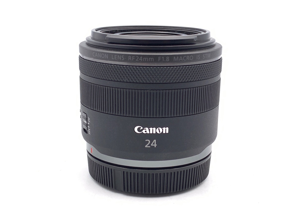 RF24mm F1.8 MACRO IS STM 中古価格比較 - 価格.com